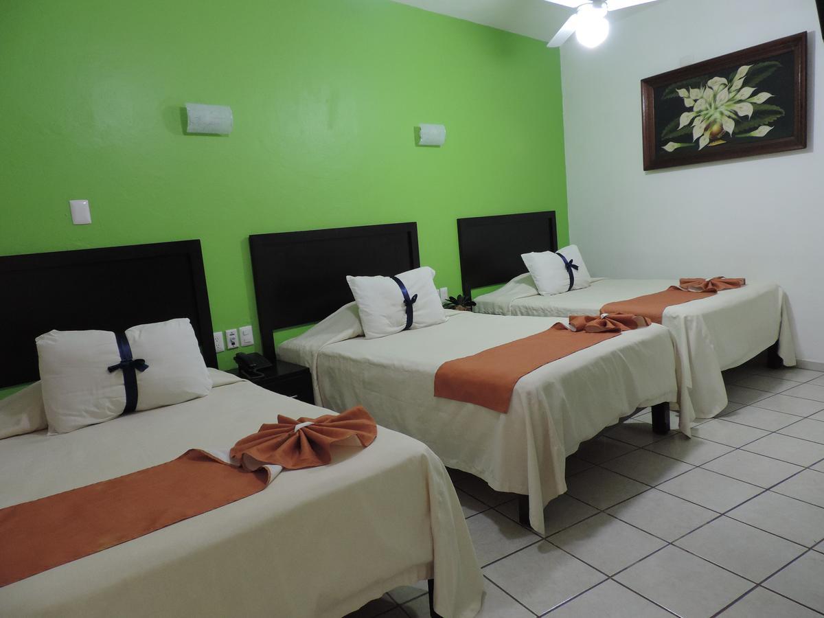 Hotel Hospedajes Del Rey Colima Dış mekan fotoğraf