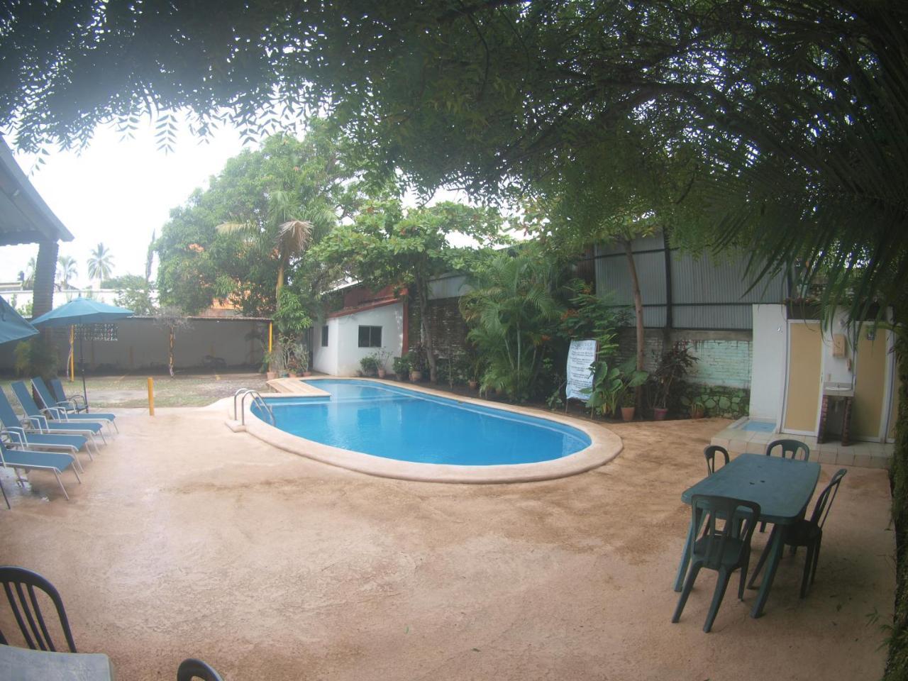 Hotel Hospedajes Del Rey Colima Dış mekan fotoğraf